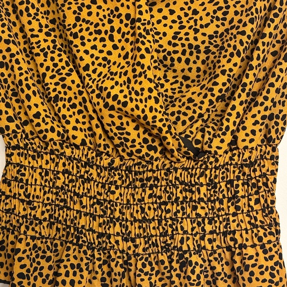 XS Leopard Print blouse - Picture 4 of 4